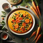 Velvety Carrot Stew: A Creamy Comfort in Every Spoonful