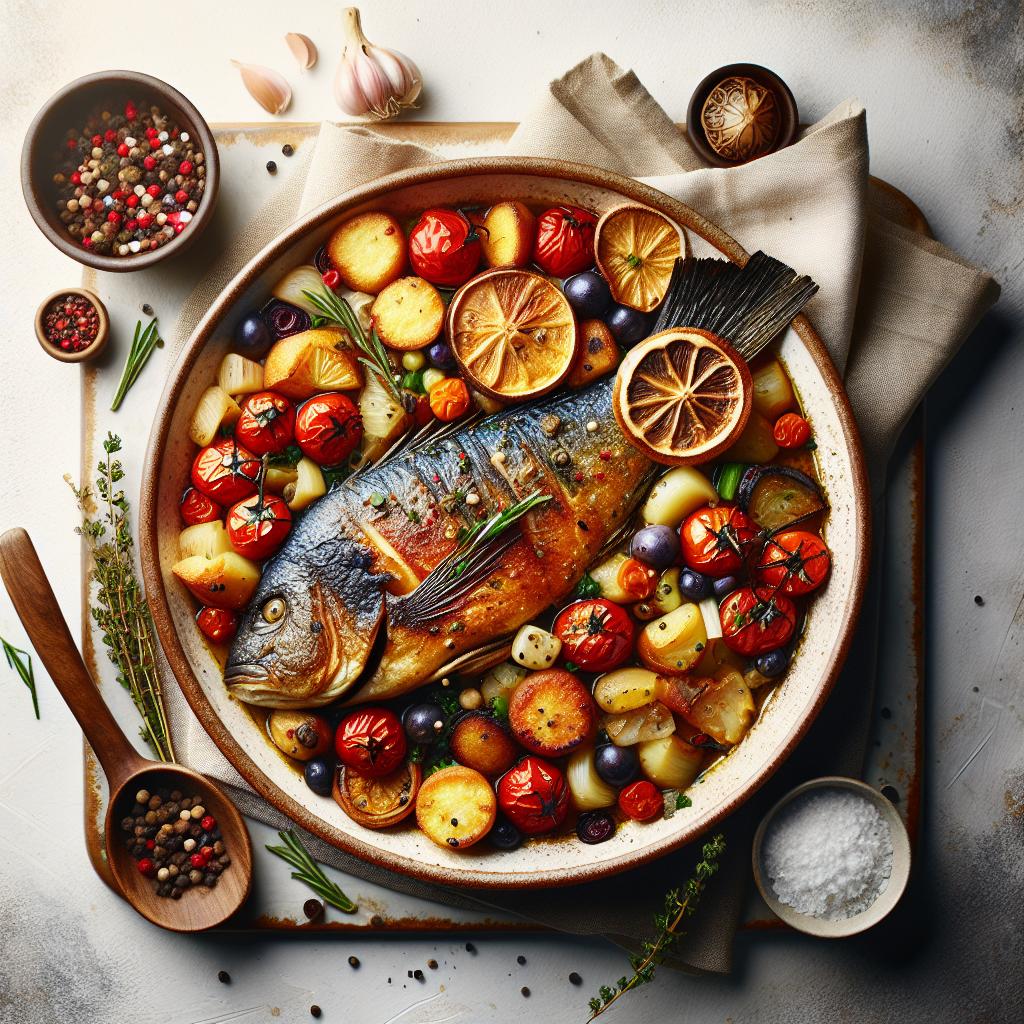 Savor the Flavor: A Guide to Hearty Baked Fish Stew