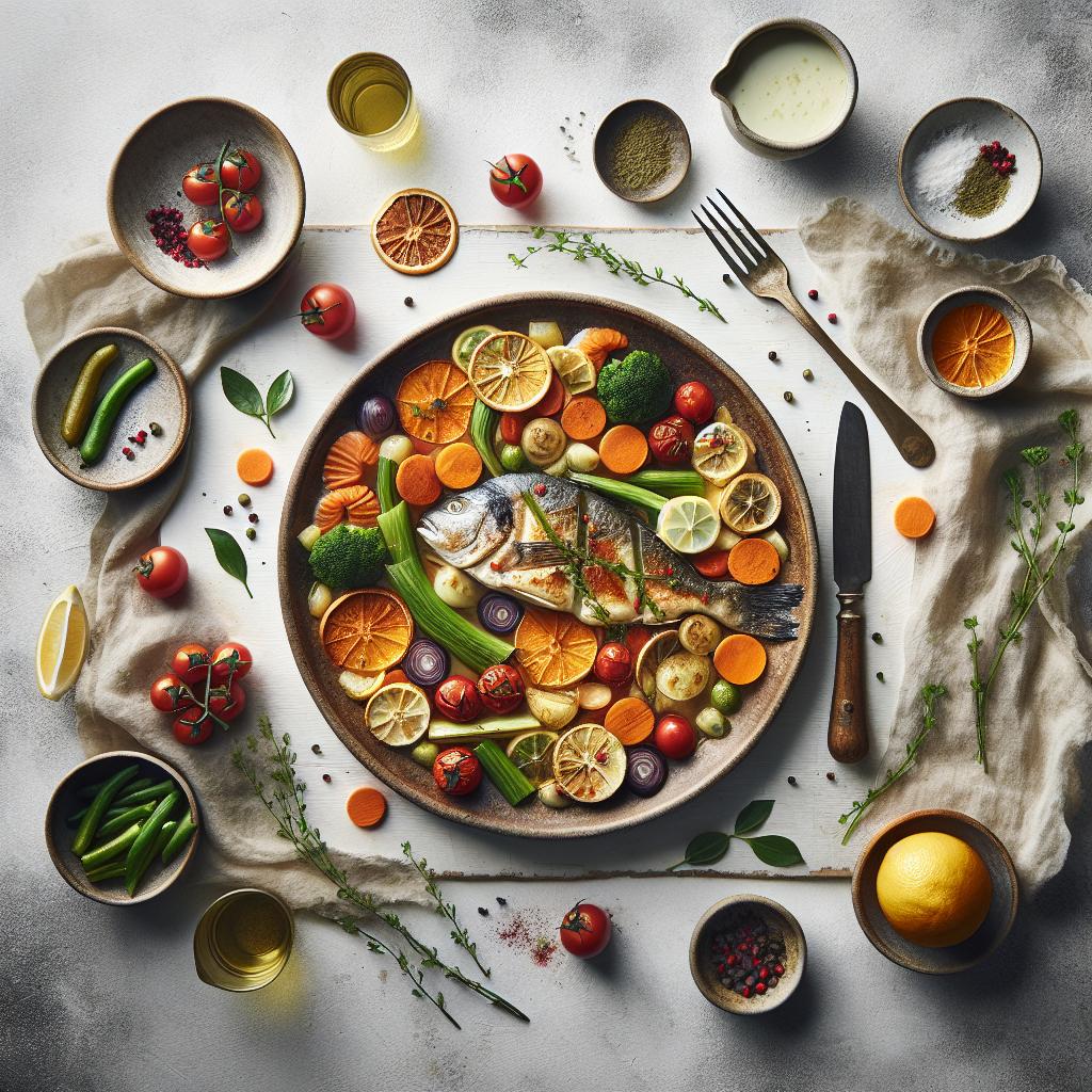 Savor the Flavors: A Guide to Perfect Baked Fish Stew