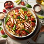 One-Pan Turkey Taco Pasta Skillet: Quick Flavor Fusion