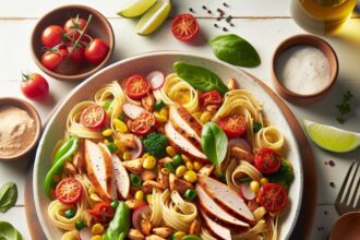 One-Pan Turkey Taco Pasta Skillet: Quick Flavor Fusion