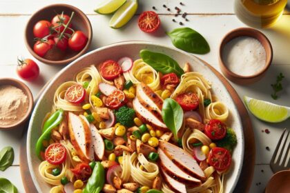 One-Pan Turkey Taco Pasta Skillet: Quick Flavor Fusion