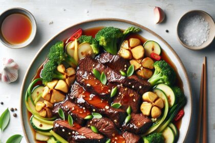 Sweet & Savory Slow Cooker Honey Garlic Beef Recipe Guide