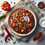 Hearty Chicken and Bean Chili: A Flavor-Packed Classic