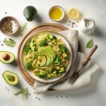 Creamy Avocado Pasta Sauce: A Smooth Twist on Classic Flavor