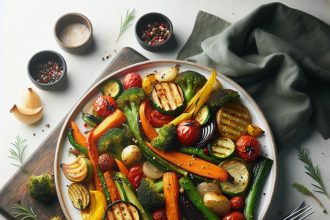 Savor the Flavor: A Guide to Perfect Roasted Veggie Medleys