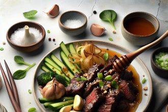 Sweet & Savory: Slow Cooker Honey Garlic Beef Recipe Guide