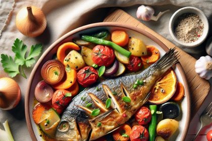 Savor the Flavor: A Guide to Hearty Baked Fish Stew