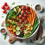 Savor the Flavor: Crafting the Perfect Roasted Veggie Bowl
