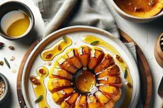 Golden Delight: How to Roast Squash with Honey Perfectly