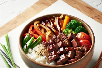 Savor the Flavor: Irresistible Teriyaki Beef Bowls Recipe