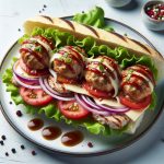 Savory Turkey Meatball Subs: A Delicious Twist on a Classic