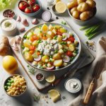 Whip Up a Dream: The Ultimate Creamy Potato Salad Guide