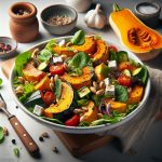 The Ultimate Guide to Roasted Squash Salad Delight